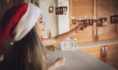 Découvrez notre sélection de calendriers de l’Avent pour enfant. crédit photo : Getty Images