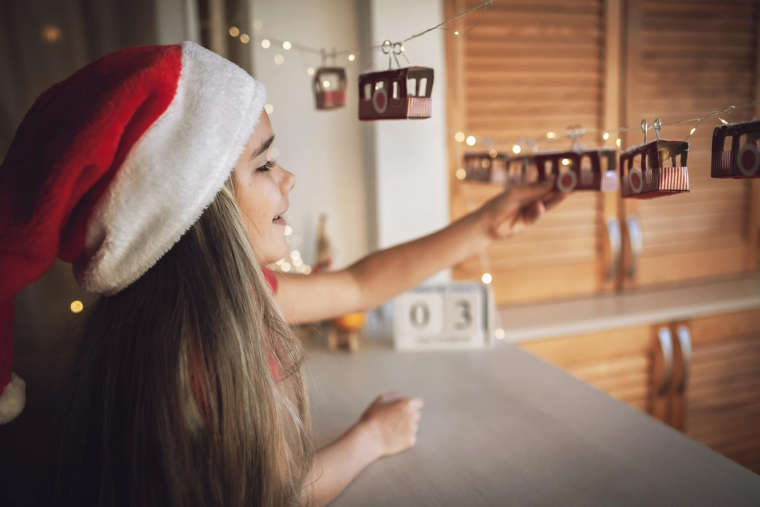 Découvrez notre sélection de calendriers de l’Avent pour enfant. crédit photo : Getty Images