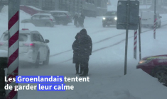 Les Groenlandais estiment que Trump "devrait rester à l’écart"