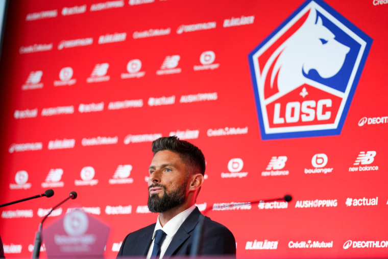 Pogba et Giroud : la ligue des vieux talents