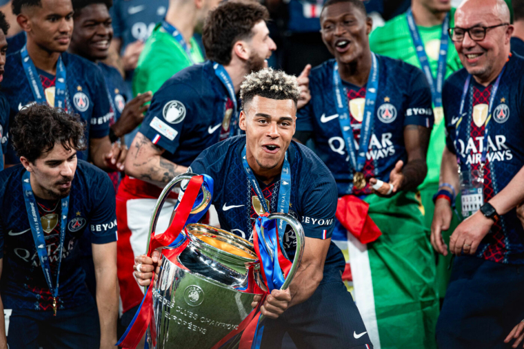 Jolie audience pour la finale de Ligue des champions