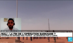 Mali : quel avenir pour l'opération Barkhane après la fin des accords de défense avec la France ?