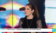 Calamine, révélation féministe queer du hip-hop québécois