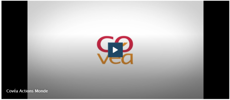 Vidéo Covéa Actions Monde