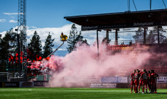 En Suède, deux clubs fusionnent deux matchs de différents tournois