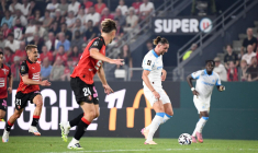 Des coups échangés entre Rowe et Rabiot ?