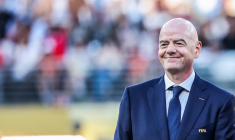 Un président de fédération favorable au projet de Gianni Infantino