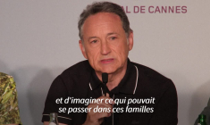 Cannes: Huppert en ultra-riche inspirée de Liliane Bettencourt, loin du "docu-fiction"