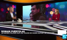 Un livre sur les traces de Xavier Dupont de Ligonnès, l'homme le plus recherché de France