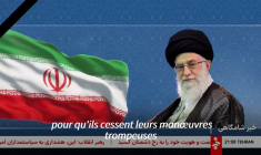 Les rassemblements pro-gouvernementaux sont un "avertissement" aux États-Unis, dit Khamenei
