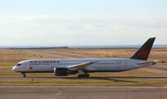 CORONAVIRUS: AIR CANADA MET AU CHÔMAGE PLUS DE 5.100 SALARIÉS