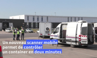 Douanes: face au narcotrafic, la riposte du port de Dunkerque