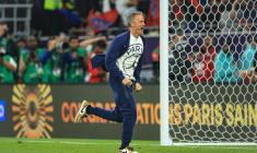 La prémonition de Luis Enrique s'est presque réalisée