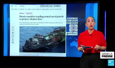 Guerre au Moyen-Orient, Poutine dit "Spassiba"