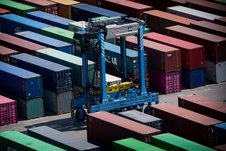 ( AFP / CLEMENT MAHOUDEAU )