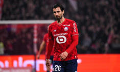 Lille : André Gomes fait ses valises et traverse l’Atlantique