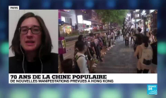 La crise à Hong Kong met a mal la stabilité économique et sociale