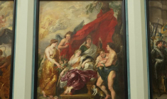 Le Louvre présente la restauration "hors-normes" de 24 tableaux de Rubens