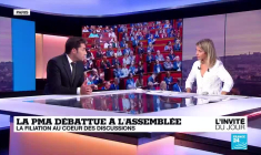 Professeur Michael Grynberg : "Avec l’extension de la PMA, notre responsabilité sera encore plus grande"