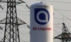 Logo d'Air Liquide à Bouliac
