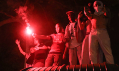 « 5-0 ! On leur a pas donné l'heure » : balade dans Paris après le sacre du PSG