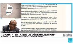 Tchad : N'Djamena affirme avoir déjoué une "tentative de déstabilisation" par des officiers