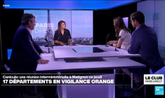 Canicule en France : le gouvernement critiqué pour son "impréparation" par Marine Tondelier