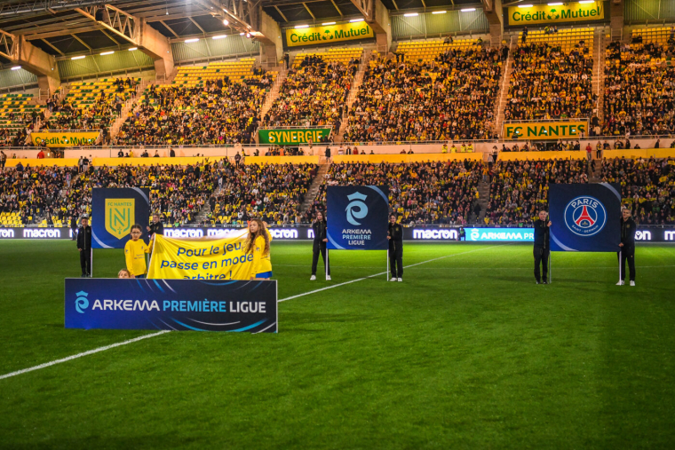 La Beaujoire va (encore) accueillir les féminines du FC Nantes