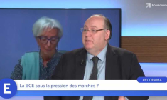 La BCE sous la pression des marchés ?