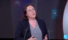 Cyrielle Chatelain (Les Écologistes) : "Sur l'IA, l'Europe doit continuer à réguler"