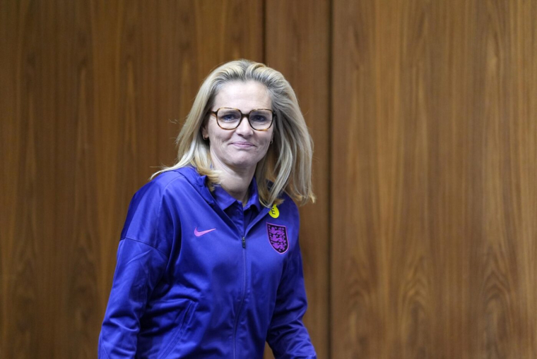 Non, l'appel de Sarina Wiegman n'était pas un spam