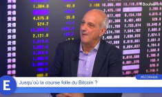 Jusqu'où la course folle du Bitcoin ?