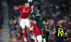 Nottingham Forest loupe sa chance de monter sur le podium