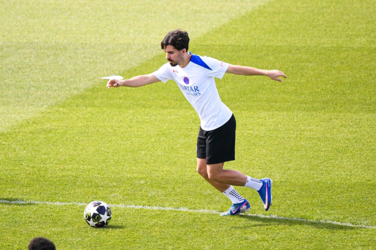 Une bonne nouvelle pour le PSG avant le Bayern