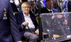 L'ancien président de Berkshire Hathaway Warren Buffett