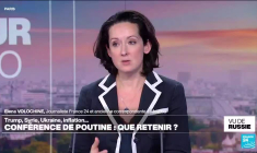 Le "bilan de l’année" de Vladimir Poutine : des promesses, des menaces et la "stabilité"