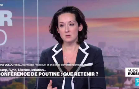 Le "bilan de l’année" de Vladimir Poutine : des promesses, des menaces et la "stabilité"