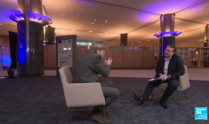 Accord sur l'Irlande du Nord : pour Guy Verhofstadt, une nouvelle page s'ouvre avec le Royaume-Uni