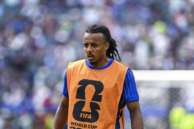 Jules Koundé n'aime pas les petites finales