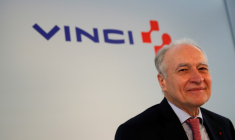 CORONAVIRUS: LA CRISE EST GÉRABLE SI ELLE SE LIMITE À LA CHINE, DÉCLARE LE PDG DE VINCI