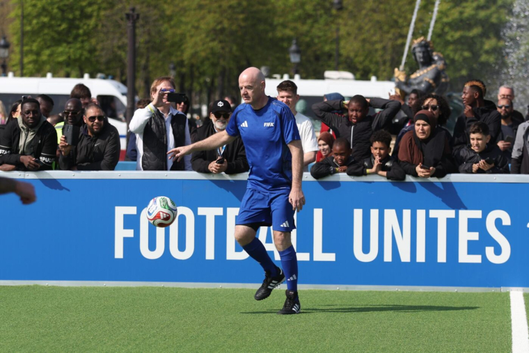 La FIFA approuve de nouvelles règles pour la Coupe du monde 2026