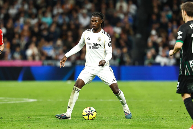 Un candidat de L’île de la tentation récite l’effectif du Real Madrid pour résister