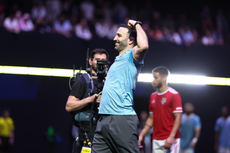 Adil Rami pète un câble sur Lamine Yamal