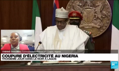 Coupure d'électricité au Nigeria : troisième jour dans le noir à Lagos