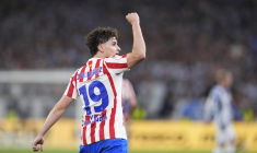 Craignant le départ de Julián Alvarez, le PDG de l'Atlético se paye le Barça
