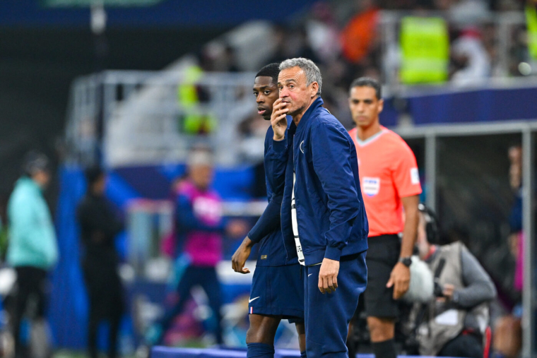 Enrique et Dembélé : un aoûtien vaut mieux que deux tu l'auras