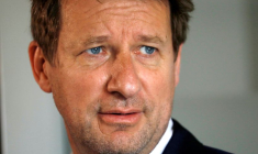 YANNICK JADOT CANDIDAT ÉCOLOGISTE À LA PRÉSIDENTIELLE DE 2022