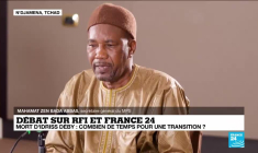 Le débat africain : Quel avenir pour le Tchad après la mort d'Idriss Déby ?