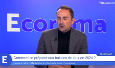Comment se préparer aux baisses de taux en 2024 ?
