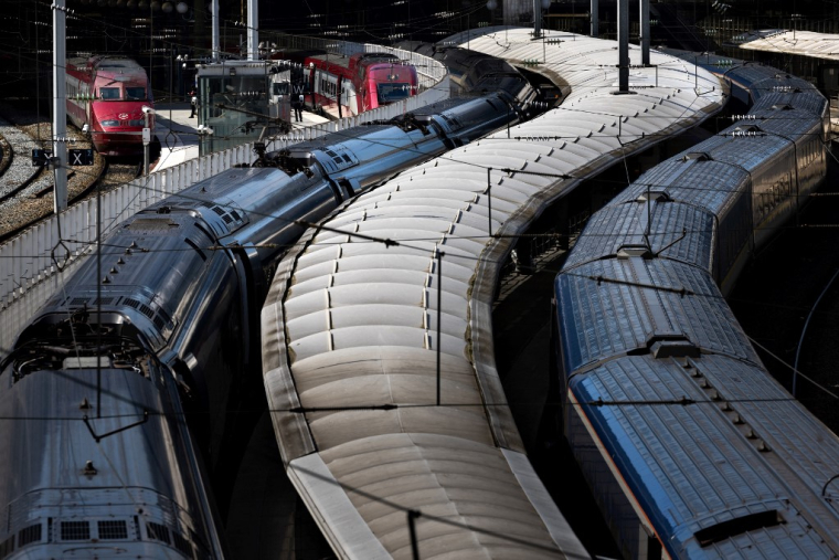 ( AFP / JOEL SAGET )